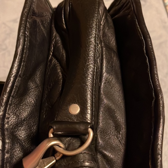 Leather Briefcase/Satchel - Picture 8 of 11
